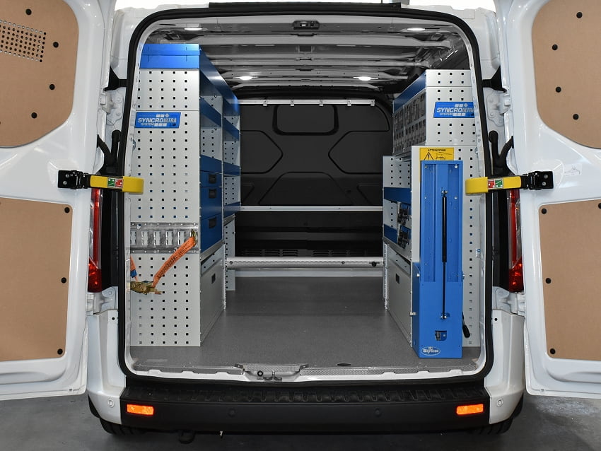 Custom Ford Syncro Deutschland