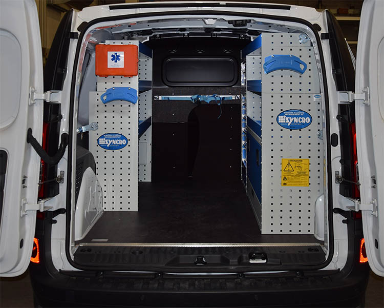 Kangoo Syncro Deutschland