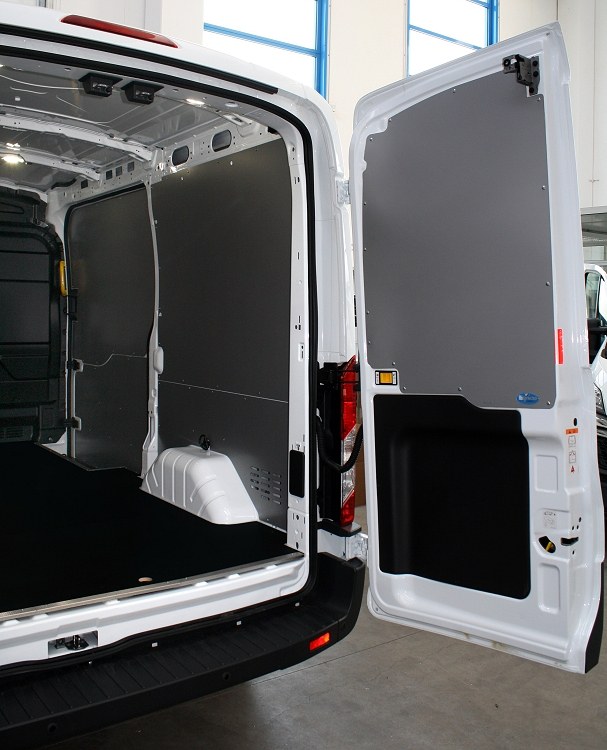 Transit Syncro Deutschland