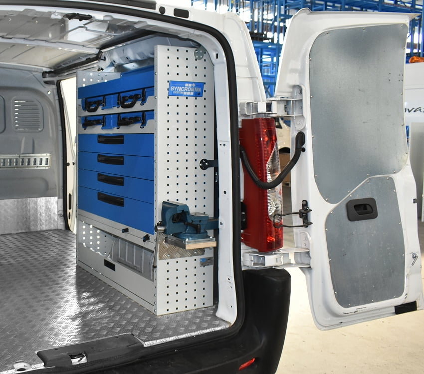 Scudo Fiat Syncro Deutschland