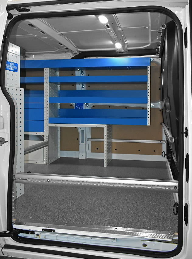 Custom Ford Syncro Deutschland