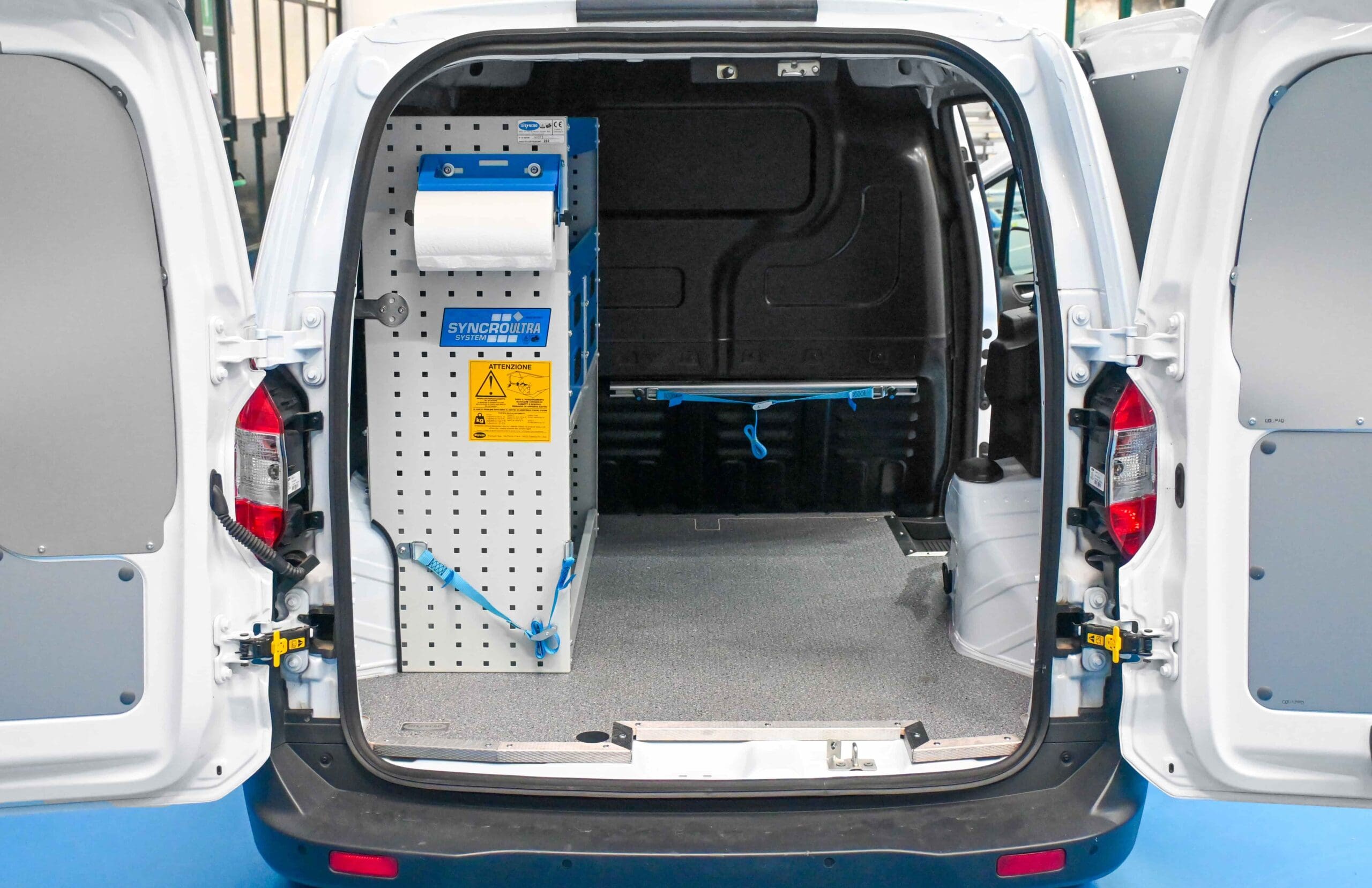 Courier Syncro Deutschland