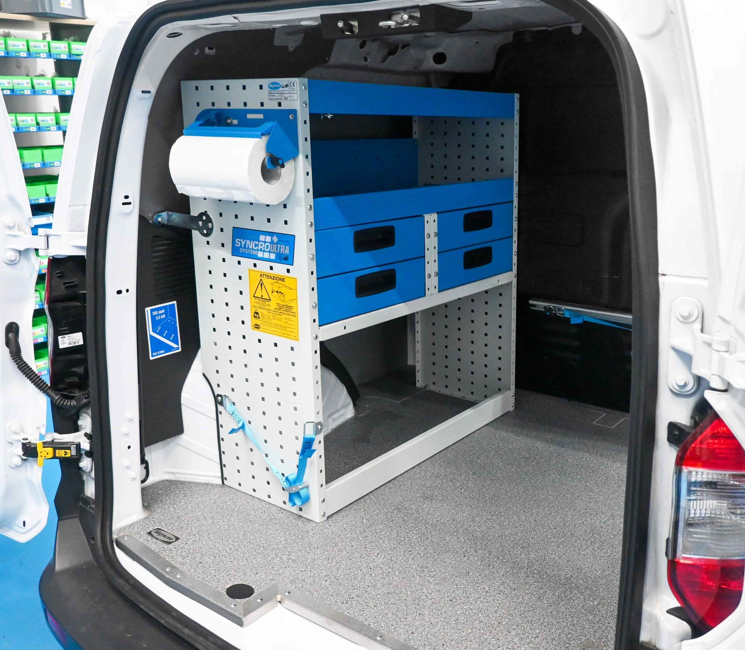 Courier Syncro Deutschland